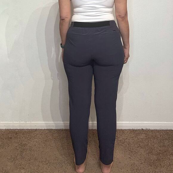 Slazenger Navy Golf Pants Sz 6 - Picture 11 of 13